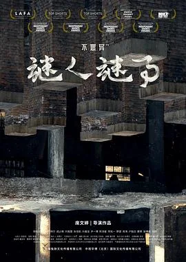 不思异:谜人谜事