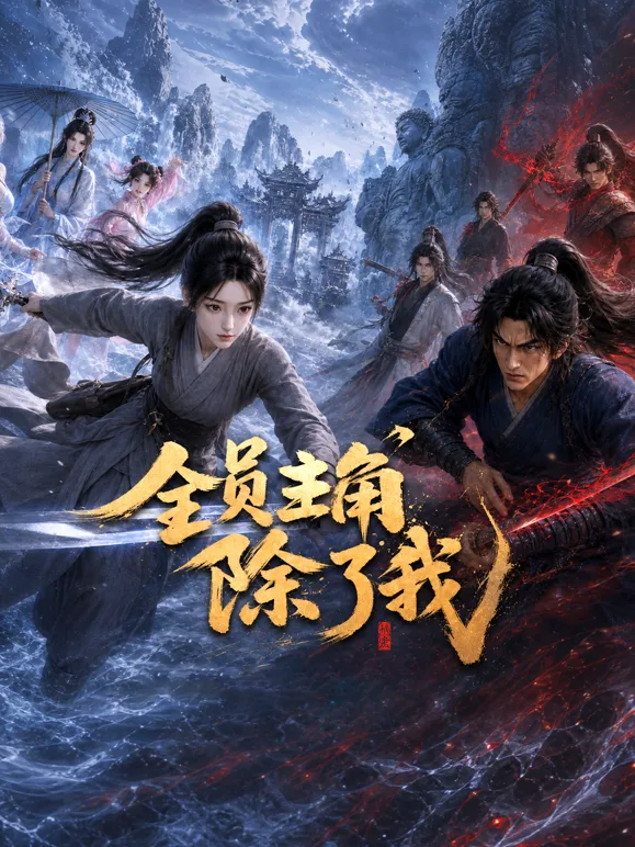 全员主角，除了我