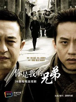 你是我兄弟