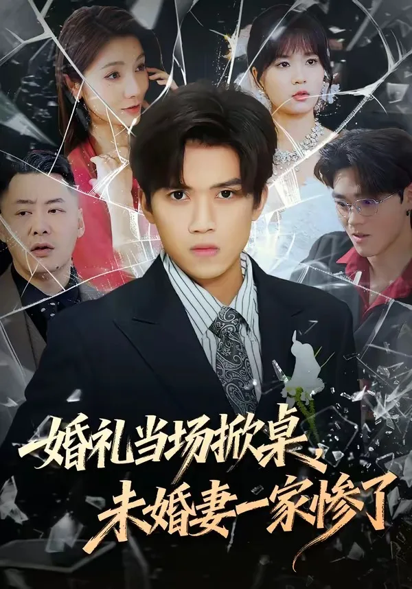 婚礼当场掀桌，未婚妻一家惨了
