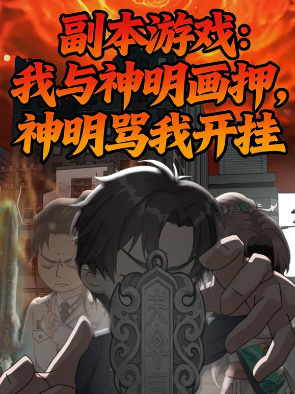 副本游戏：我与神明画押，神明骂我开挂